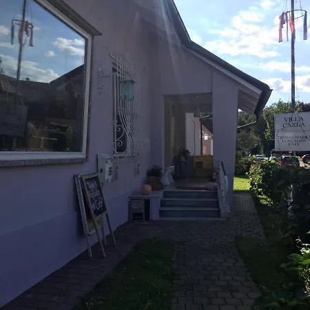 Carla Nocleg ze śniadaniem Ehrenhausen