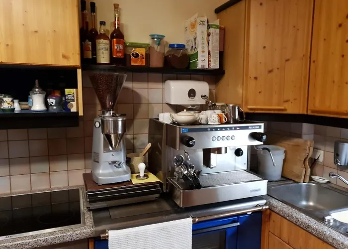 Carla فندق مبيت وإفطار إيهرينهاوزين