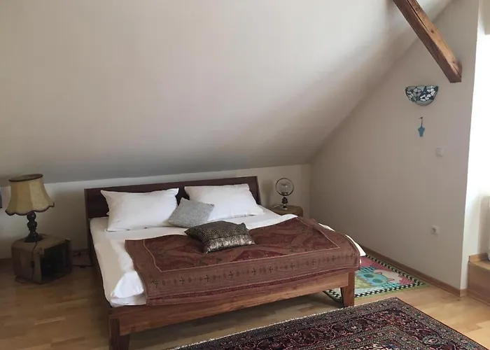 فندق مبيت وإفطار Carla