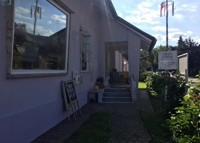 Carla فندق مبيت وإفطار إيهرينهاوزين