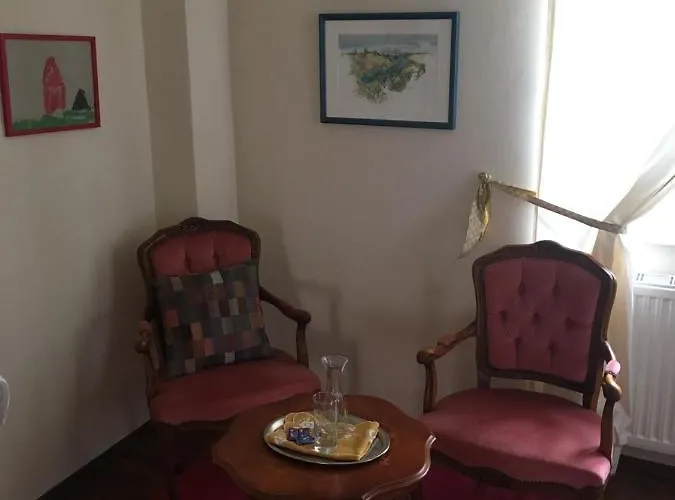 Carla فندق مبيت وإفطار إيهرينهاوزين